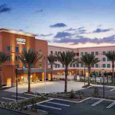 歐文約翰韋恩機場Homewood Suites by Hilton Hotel Exterior