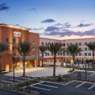 Homewood Suites By Hilton Irvine John Wayne Airport