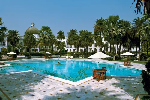Taj Mahal Lucknow Hotels in Lucknow