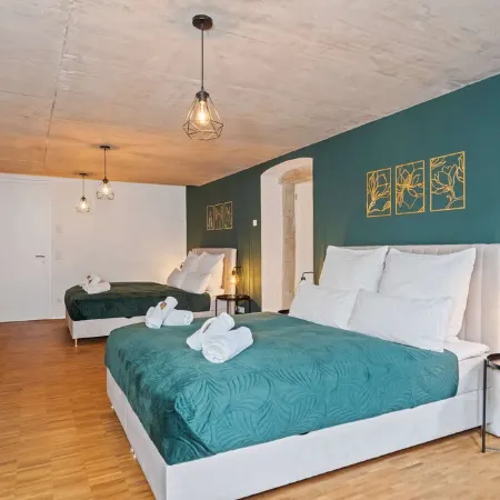 Flair Alte Brauerei I Old Town I Free Parking Lot I Coffee I WiFi I Xbox IDisney