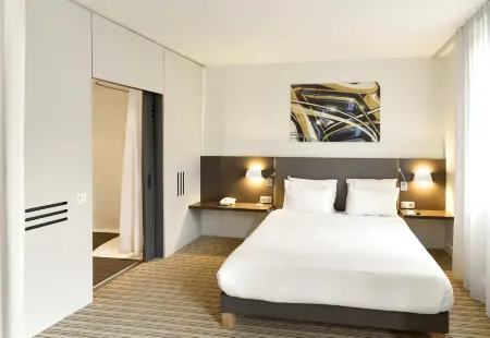 B&B Hotel Paris Roissy CDG Aéroport