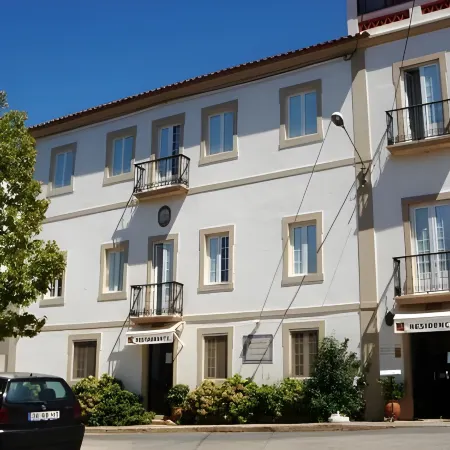Casa do Parque Nature & Heritage Hotel