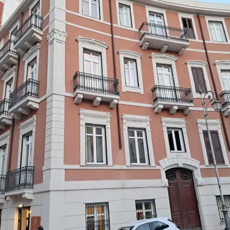 Fontana Falconieri Boutique Hotel