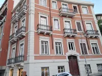 Fontana Falconieri Boutique Hotel Hotel in zona Orto Botanico Pietro Castelli