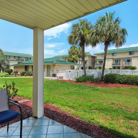 Charming 1-bedroom condo in superb Destin with WiFi, AC