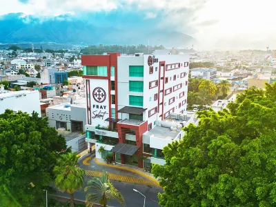Hotel Fray Select Hotels near Metropolitano Tepic Park