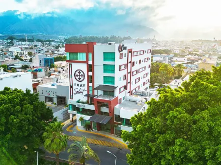 Hotel Fray Select Отели в г. Тепик