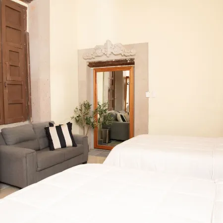 Casa Serdán Suites & Events