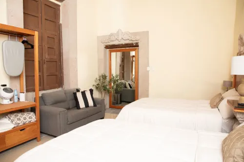 Casa Serdán Suites & Events - Homestays