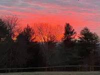 Mountaintop Horse Farm with Heated Pool