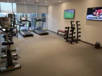 Adagio Aparthotel Jeddah Malik Road - salle de sport