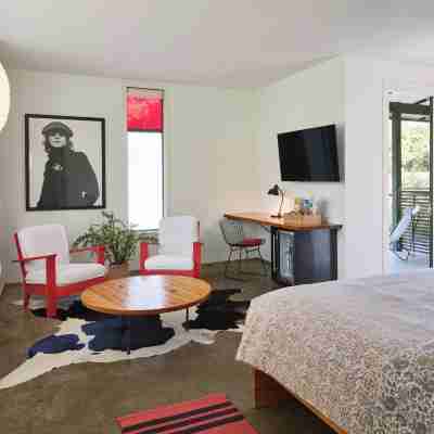 聖荷塞飯店 Rooms