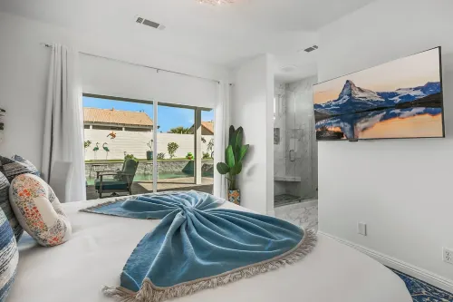 Thousand Palms Escape Family Friendly, Arcade, Pool Fun Games Отели в г. Таусанд Палмс