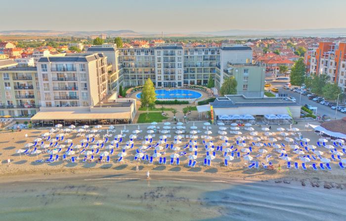 Festa Pomorie Resort