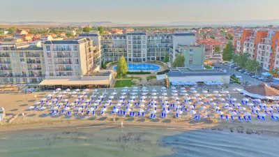 Festa Pomorie Resort Hotels near Salt Museum