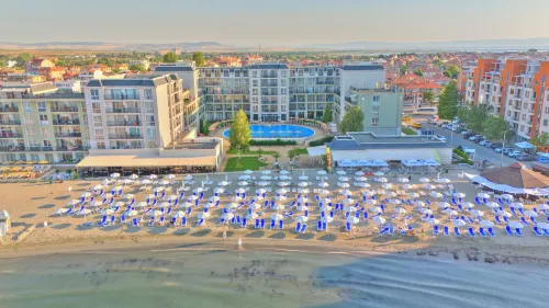 Festa Pomorie Resort Hotels in Pomorie