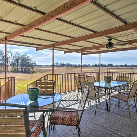 Charming Palmer Family Home on 5 Acres!