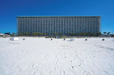 원스 어폰 어 드림 비치프런트 블리스 Access PCB 주변 호텔