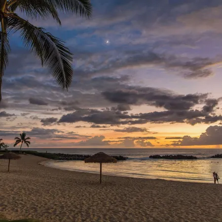 Hale Papakea Ko Olina Beachfront Villa w/ Views