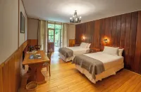 Mitico Puelo Lodge