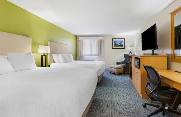 沙漠你好貝斯特韋斯特酒店