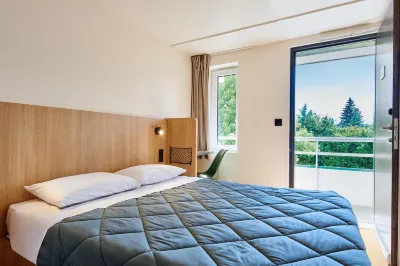 Premiere Classe Bordeaux Ouest - Eysines Hotel in zona Parc Majolan