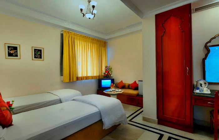 The Orchha Resort