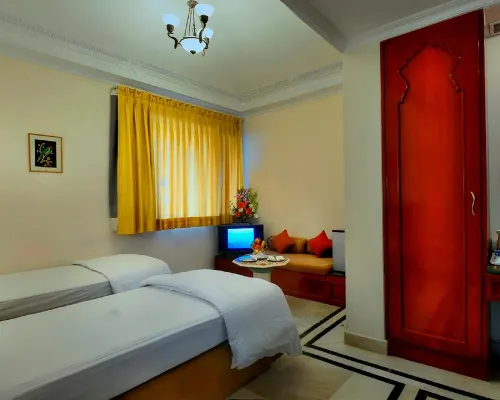 The Orchha Resort Hotels in Orchha