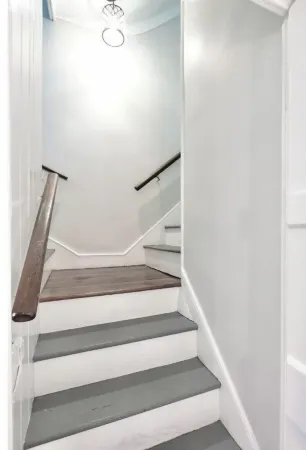 Historic Home on Gay Street.