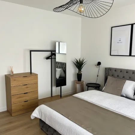 Voyage Apartment in Kehl am Rhein! Отели в г. Кель