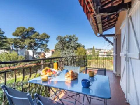 Beau Rivage Hotels in Carqueiranne