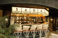 The Residency - A Boutique Hotel - bar