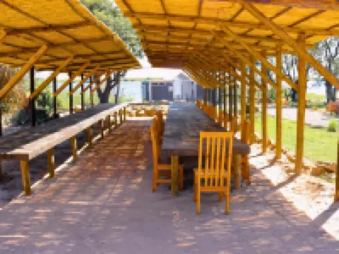 Rustiek Hotel Hotel a Kasane