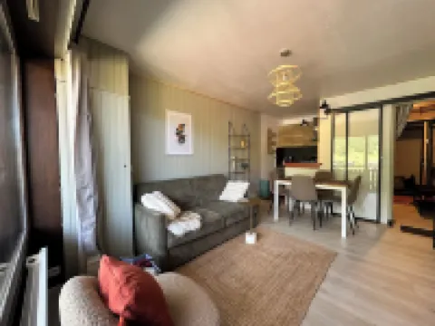 Le Lodge Montëva - Sur les Pistes - Esc'Appart