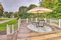 Historic Gaylord Home in Heart of Downtown! - Parkering