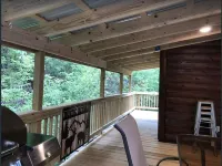 Cozy Cabin located in the heart of the Black Hills, but close to Deadwood & Lead