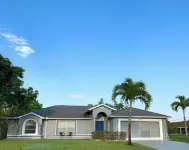 Cozy coastal heated pool home, space for all the family. Fantastic St Lucie West Hotels near ALDI