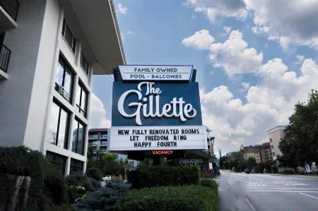 The Gillette