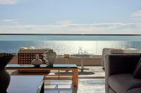 Pomegranate Wellness Spa Hotel - Havudsigt