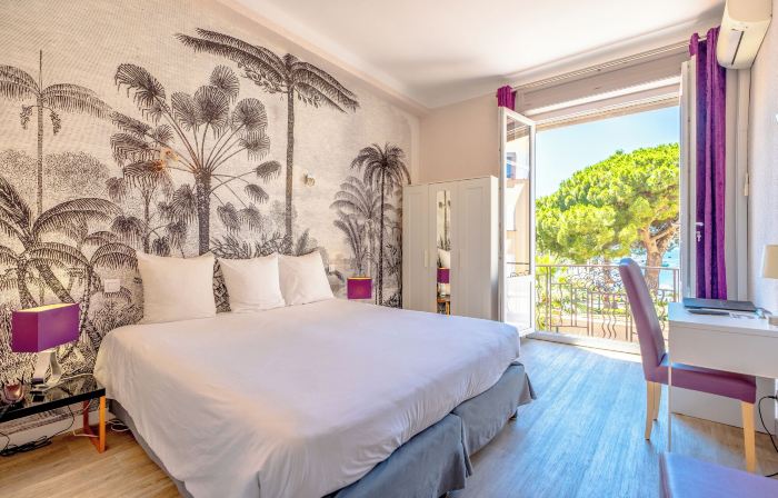 Hotel les Palmiers