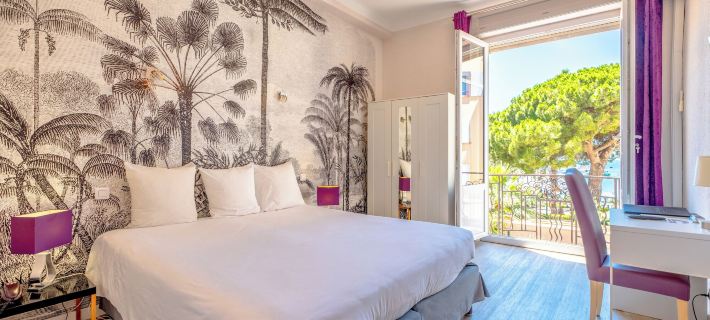 Hotel les Palmiers Hotels in Var