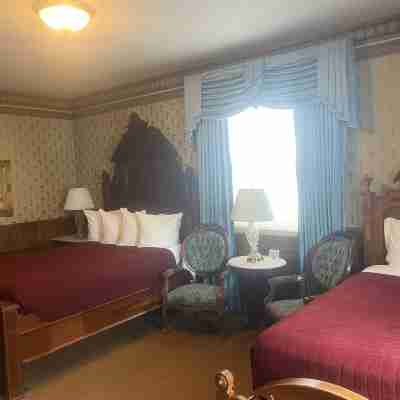 Historic Strater Hotel Rooms