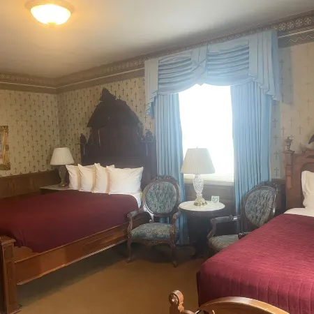Historic Strater Hotel فنادق في دورانجو