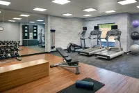 Fairfield Inn & Suites Asheville Airport/Fletcher - Gym