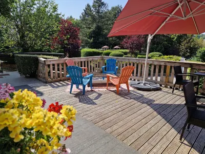 Hotel Bal Hotels near Blockhaus d'Eperlecques