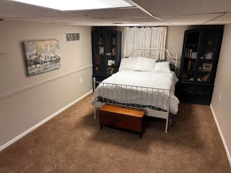 Spacious 3-bedroom house in beautiful Brighton.