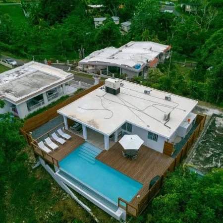 Paradise House W. Pool Nearby the Beach