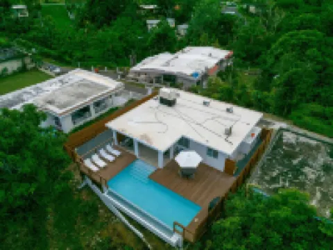 Paradise House W. Pool Nearby the Beach