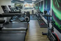 Hyatt Place Fairbanks - Phòng tập thể hình