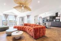 Luxury Apartment Marino Near Beach - Homestays